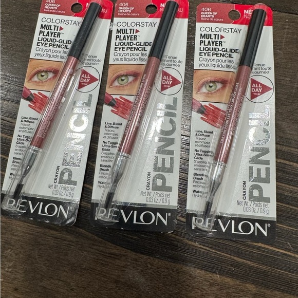 Revlon ColorStay Liquid Eye Pencil Set - Picture 1 of 1